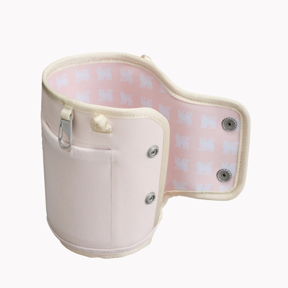 Stanley The All Day Quencher Carry-All shoulder strap cup holder - Rose Quartz - Picture 8 of 12